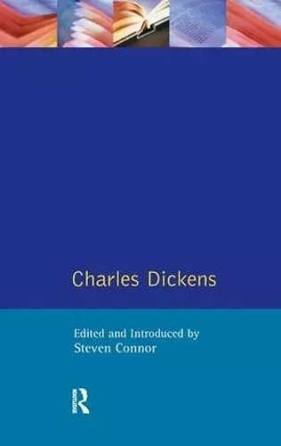 Charles Dickens cover