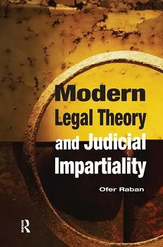 Modern Legal Theory & Judicial Impartiality cover