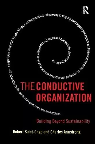 The Conductive Organization cover
