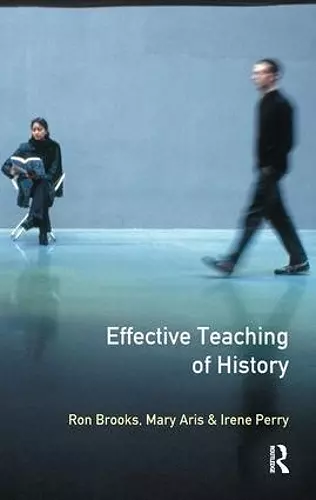 Effective Teaching of History, The cover