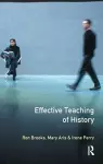 Effective Teaching of History, The cover