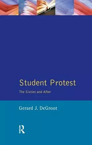 Student Protest cover