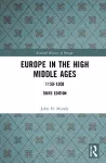 Europe in the High Middle Ages cover