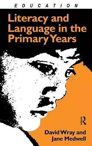 Literacy and Language in the Primary Years cover