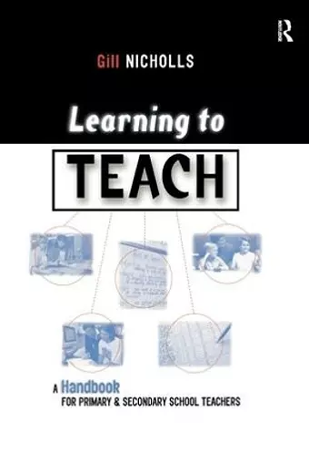 Learning to Teach cover