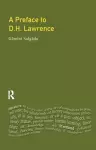 A Preface to Lawrence cover