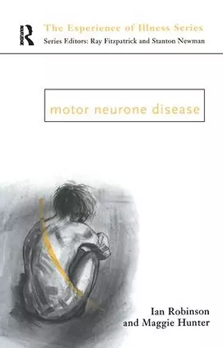 Motor Neurone Disease cover