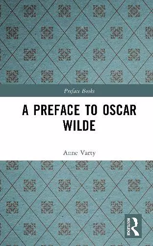 A Preface to Oscar Wilde cover