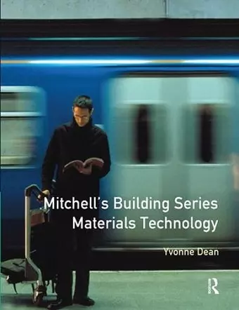 Materials Technology cover