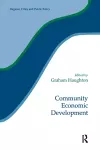 Community Economic Development cover