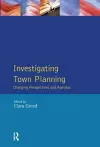 Investigating Town Planning cover