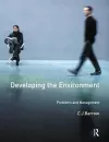 Developing The Environment cover