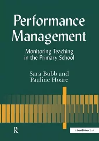 Performance Management cover