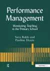 Performance Management cover