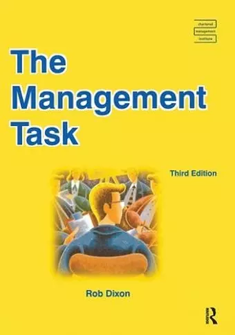 The Management Task cover