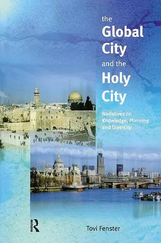 The Global City and the Holy City cover