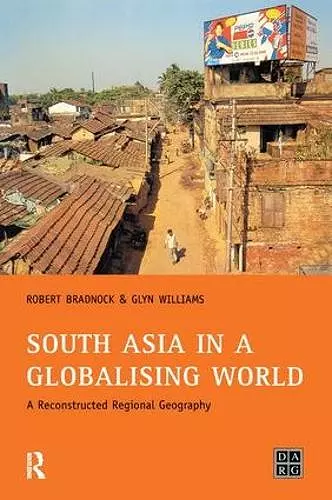 South Asia in a Globalising World cover