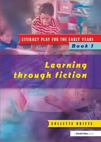 Literacy Play for the Early Years Book 1 cover