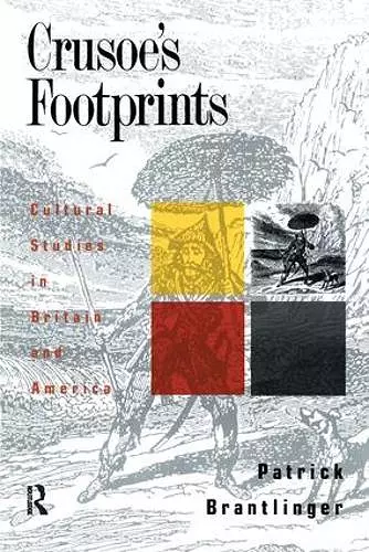 Crusoe's Footprints cover