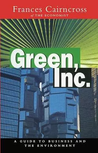 Green Inc. cover