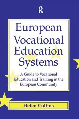 European Vocational Educational Systems cover