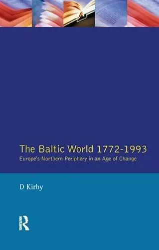 The Baltic World 1772-1993 cover