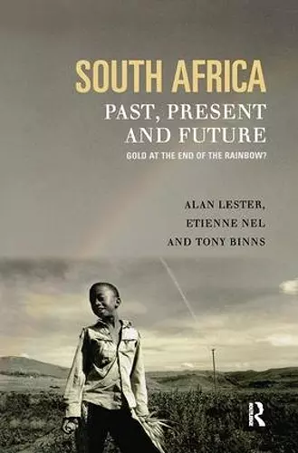 South Africa, Past, Present and Future cover