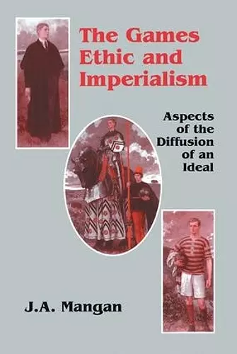 The Games Ethic and Imperialism cover