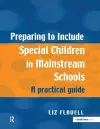 Preparing to Include Special Children in Mainstream Schools cover