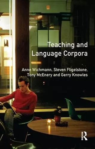 Teaching and Language Corpora cover