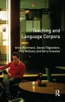 Teaching and Language Corpora cover