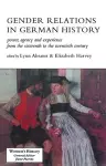 Gender Relations In German History cover