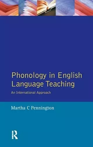 Phonology in English Language Teaching cover