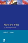 Yeats The Poet cover