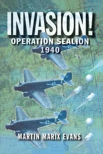 Invasion! cover