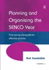 Planning and Organising the SENCO Year cover