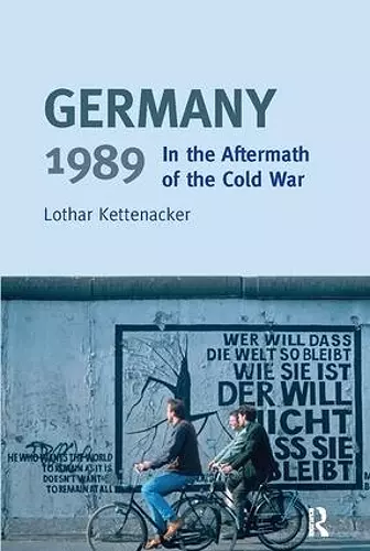 Germany 1989 cover