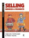 Pocket Guide to Selling Services and Products cover