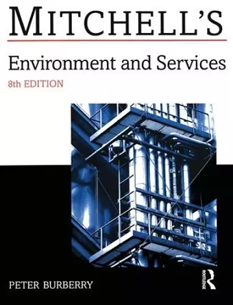 Environment and Services cover