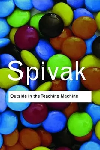 Outside in the Teaching Machine cover