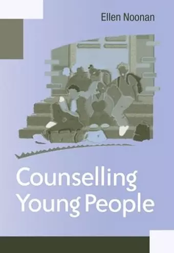 Counselling Young People cover