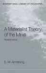 A Materialist Theory of the Mind cover