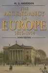 The Ascendancy of Europe cover