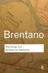 Psychology from An Empirical Standpoint cover