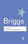 The Fairies in Tradition and Literature cover