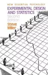 Experimental Design and Statistics cover