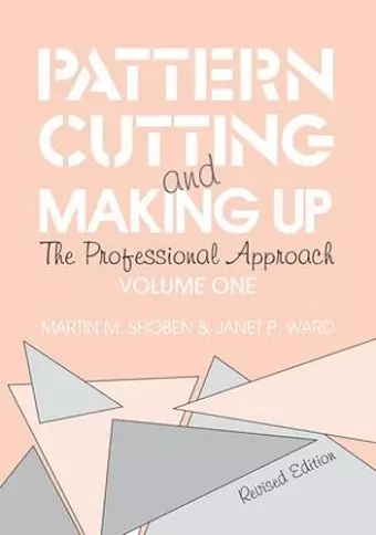 Pattern Cutting and Making Up cover