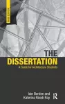 The Dissertation cover