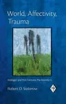 World, Affectivity, Trauma cover