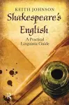 Shakespeare's English cover